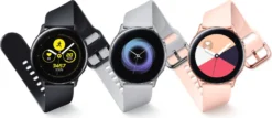 Samsung Galaxy Watch Active (SM-R500) Black