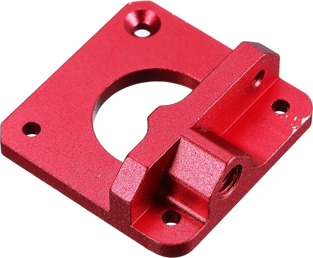 Aluminium Extruder Upgrade Kit Zubehör Für Creality 3D Ender 3 Ender 3 Pro CR-10 3D-Drucker 10 Aluminium Extruder Upgrade Kit Zubehör Für Creality 3D Ender 3 Ender 3 Pro CR-10 3D-Drucker – Bild 8