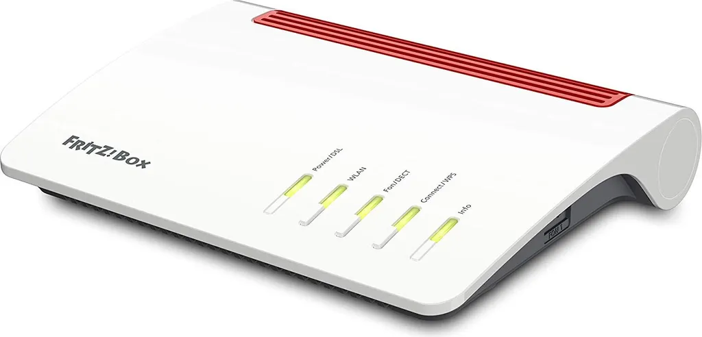 AVM FRITZ!Box 7590 Router WLAN Mesh Gigabit WPS DECT WAN 5Ghz 2,4GHz 2x USB-3.0 6 AVM FRITZ!Box 7590 Router WLAN Mesh Gigabit WPS DECT WAN 5Ghz 2,4GHz 2x USB-3.0 – Bild 4