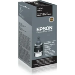Epson® Epson T7741 C13T774140 Schwarz Original Tinte 6.000 Seiten -Elektronikpunkt 648e7703b542a21f3da989cee5b28eb1