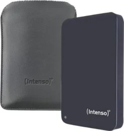 Intenso 5TB Memory Drive 2.5' Bk U3