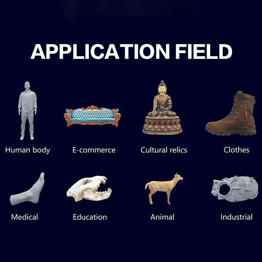 Creality Aktualisiert CR-Scan01 3D-Scanner 3D-Modellierungsscanner 12 Creality Aktualisiert CR-Scan01 3D-Scanner 3D-Modellierungsscanner – Bild 10