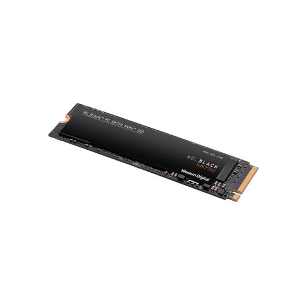 WD_BLACK™ SN750 NVMe™ SSD 2 TB - Schwarz 7 WD_BLACK™ SN750 NVMe™ SSD 2 TB - Schwarz – Bild 5