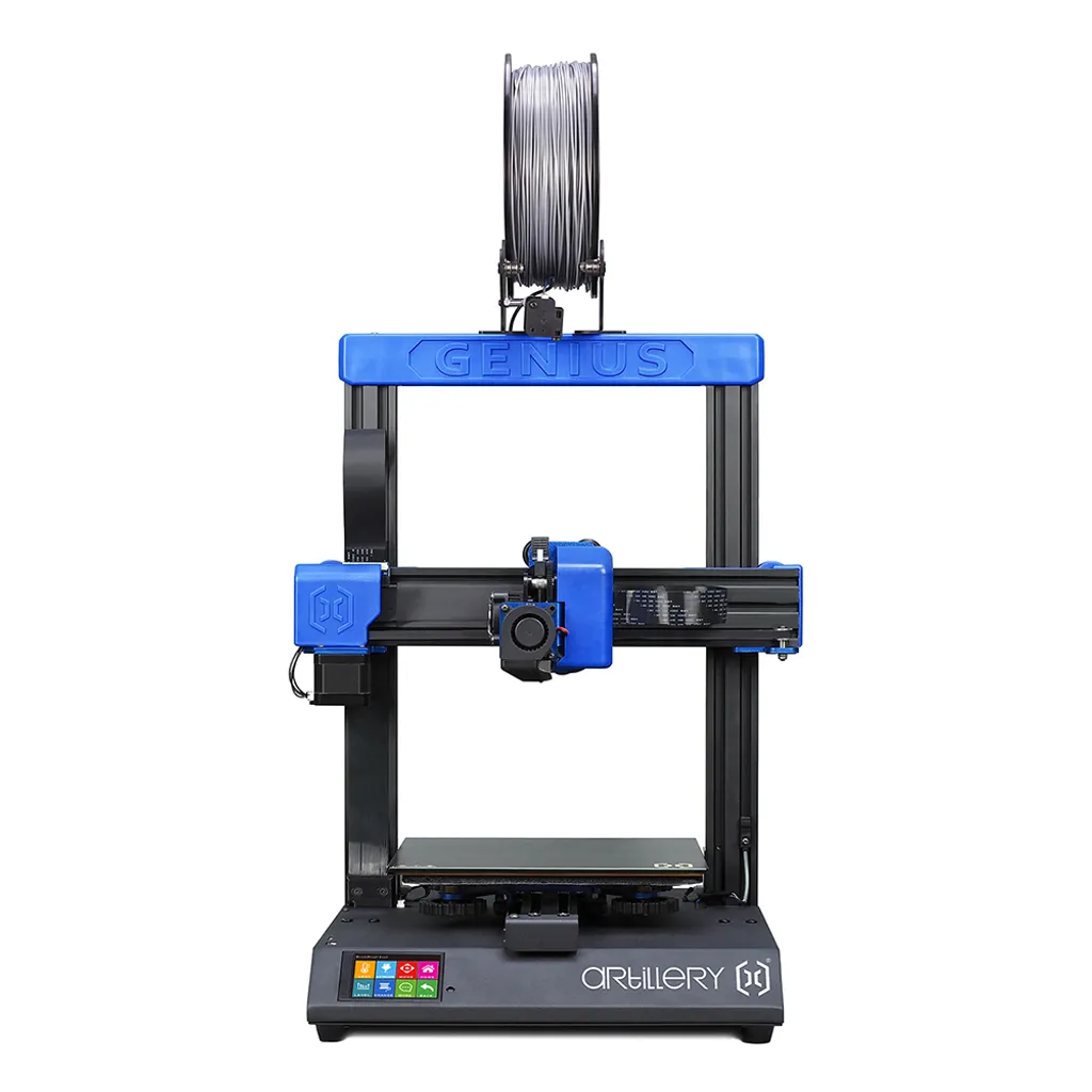 Artillery® Genius Pro & Genius 3D-Drucker Mit Ultraleisem Schrittmotor TFT-Touchscreen-Unterstützung Filament Runout Erkennung Und Stromausfallfunktion 5 Artillery® Genius Pro & Genius 3D-Drucker Mit Ultraleisem Schrittmotor TFT-Touchscreen-Unterstützung Filament Runout Erkennung Und Stromausfallfunktion – Bild 3
