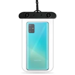 Hülle Wasserdicht Für Samsung Galaxy A51 Handy Tasche Wasser Case Schutzhülle, Farben:Transparent 14 Hülle Wasserdicht Für Samsung Galaxy A51 Handy Tasche Wasser Case Schutzhülle, Farben:Transparent -Elektronikpunkt 655306fbe5f82c0efe1479015221fd8f
