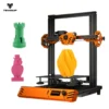 TEVOUP TARANTULA PRO 3D-Drucker 235 X 235 X 250 Mm Bauvolumen Gitterglasplattform RGB-Bildschirm Unterstützung PLA/WOOD/HIPS -Elektronikpunkt 65885ea2587025bc66be1122384c2e94