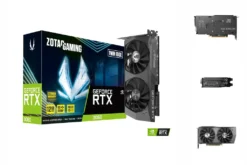 ZOTAC GAMING GeForce RTX 3060 Twin Edge - GeForce RTX 3060 - 12 GB - GDDR6 - 192 Bit - 7680 X 4320 Pixel - PCI Express X16 4.0 -Elektronikpunkt 66d7a2fc87e702ae911b67811415ad11
