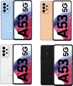 Samsung Galaxy A53 5G 128GB Dual Sim Awesome White 26 Samsung Galaxy A53 5G 128GB Dual Sim Awesome White -Elektronikpunkt 66e3195b65477cb3d75c947c649c87a6