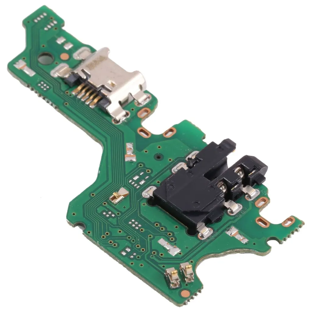 Charging Port Board Ladebuchse Platine Für Huawei P40 Lite E Reparatur Ersatzteil 5 Charging Port Board Ladebuchse Platine Für Huawei P40 Lite E Reparatur Ersatzteil – Bild 3