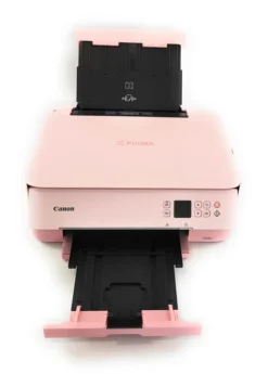Canon® Canon PIXMA TS5352 EUR PINK 3773C046 Farbe, Tintenstrahl, Multifunktionsdrucker, A4, Wi-Fi, Pink -Elektronikpunkt 66f4c94dc7b3a88697464e77aee9af07