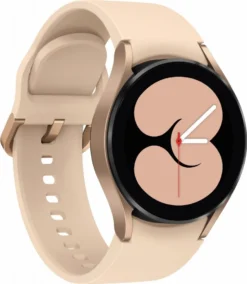 Samsung Galaxy Watch4 R865 40 Mm Aluminium LTE - Smartwatch - Pink Gold -Elektronikpunkt 670016cc82796fbb1627fca557630565