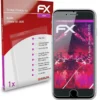 AtFoliX FX-Hybrid-Glass Panzerfolie Kompatibel Mit Apple IPhone SE (2020) Glasfolie