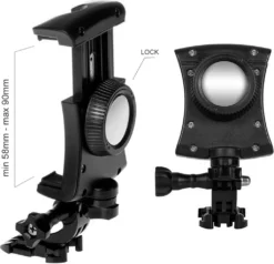 Brustgurthalter Brustgurt Halterung Träger Holster Handy Kamera -Elektronikpunkt 67224075b2bf863120fcd9cb6963c5d8