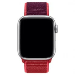 Apple MXHV2ZM/A - Band - Rot - Apple - Apple Watch - Nylon - 1 Stück(e) -Elektronikpunkt 673bfd89869f365a7c456eec60b04f80