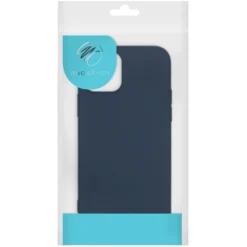 IMoshion Schutzhülle Samsung Galaxy S21 FE Back Cover Handyhülle Für Samsung Galaxy S21 FE - Dunkelblau -Elektronikpunkt 67f3031a190f7d979ea526ded97b3885