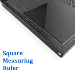 SCULPFUN 400*400mm Honeycomb Wabentisch, Honeycomb Arbeitstisch Für SCULPFUN/ATOMSTACK/ORTUR Graviermaschinen, Kompatibel Mit Die Meisten Graviermaschinen 15 SCULPFUN 400*400mm Honeycomb Wabentisch, Honeycomb Arbeitstisch Für SCULPFUN/ATOMSTACK/ORTUR Graviermaschinen, Kompatibel Mit Die Meisten Graviermaschinen -Elektronikpunkt 67f6c9ba596086be7927f713ebd347af 1