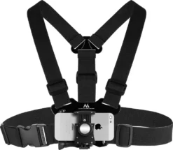 Brustgurthalter Brustgurt Halterung Träger Holster Handy Kamera