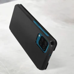 Samsung GP-FWA125AMABW, Geldbörsenhülle, Samsung, Galaxy A12, 16,5 Cm (6.5 Zoll), Schwarz -Elektronikpunkt 681bf96b208e5910fd2ee12082d7b9f0