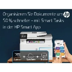 HP Color LaserJet Pro M283fdw - Laser - Farbdruck - 600 X 600 DPI - A4 - Direkter Druck - Weiß 41 HP Color LaserJet Pro M283fdw - Laser - Farbdruck - 600 X 600 DPI - A4 - Direkter Druck - Weiß -Elektronikpunkt 6841aaa90eeb78b9345be4ab9993f708