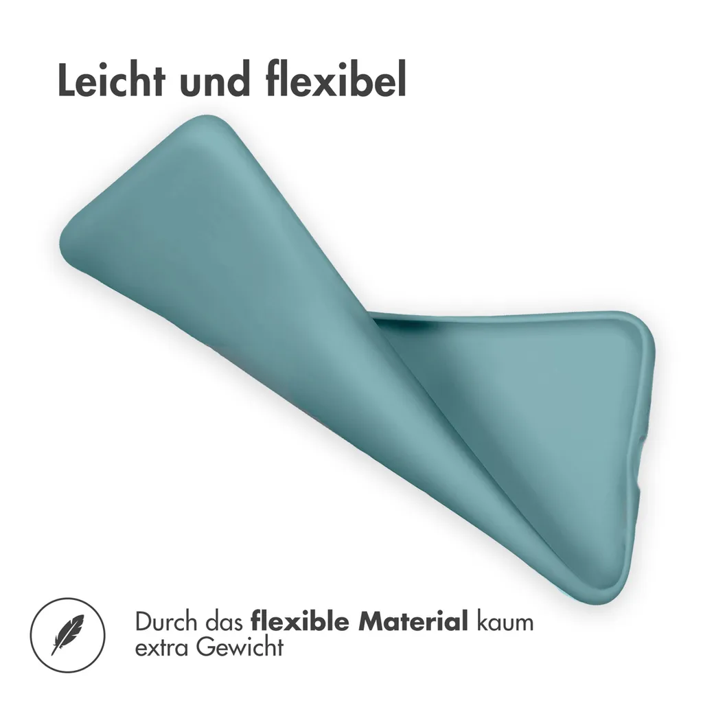 IMoshion Schutzhülle Samsung Galaxy S23 Plus Back Cover Handyhülle Für Samsung Galaxy S23 Plus - Dunkelgrün 8 IMoshion Schutzhülle Samsung Galaxy S23 Plus Back Cover Handyhülle Für Samsung Galaxy S23 Plus - Dunkelgrün – Bild 6