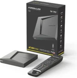 Formuler Z10 PROMAX 4K Android 10 OTT Medien-Streamer 4GB RAM 32GB Flash, Wlan -Elektronikpunkt 69671a676c15c7479717dcb9cc144aca