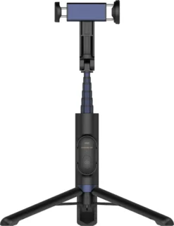 Samsung C&T Bluetooth Tripod Selfie Stick, Schwarz -Elektronikpunkt 696cc2fffee8d5a03fc47d5529b6ef6c