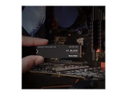 M.2 SSD WD Black SN770, 1 TB, NVMe, Intern -Elektronikpunkt 6970fd8ed45e4cf84f94a2250185be7c