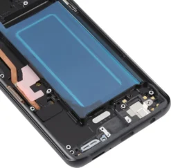 Für Samsung Galaxy S9 SM-G960 Display Full OLED LCD Mit Rahmen Einheit Touch Ersatzteil Reparatur Schwarz -Elektronikpunkt 6a127de99cd0b108509440ef789dc367
