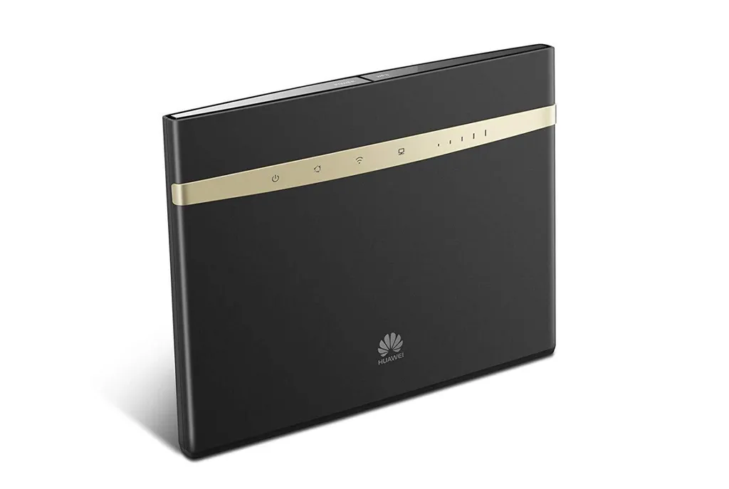 HUAWEI B525-23a WLAN Router Modem 300 Mbit 3G 4G LTE Hotspot Schwarz - Sehr Gut 6 HUAWEI B525-23a WLAN Router Modem 300 Mbit 3G 4G LTE Hotspot Schwarz - Sehr Gut – Bild 4