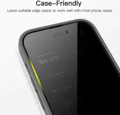 Privacy Schutzfolie Für IPhone 14 Pro Glas Sichtschutz Anti-Spy Glasfolie 2 Stück -Elektronikpunkt 6a63df8055753dc2447a0f04dbb75346