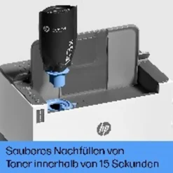 HP LaserJet Tank 2504dw - Laserdrucker - Monochrom-Laserdrucker -USB-WLAN - Grau -Elektronikpunkt 6a8303395b4e543703600e2761bb2eca