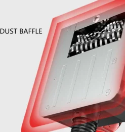 1680W Betonfräse Sanierungsfräse Walzenfräse Betonschleifer Schleifer Putzfräse -Elektronikpunkt 6abb0469c9068a017f12e0b0c1d05448