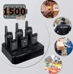 Retevis RT668 Funkgeräte Mit Headset, PMR446 Lizenzfrei, Robustes Walkie Talkie Mit 6 Wege Ladegerät, 1200mAh, VOX, Wiederaufladbare Funkgerät Set Für Schule, Fabrik, Baustelle (6 Stück, Schwarz) 14 Retevis RT668 Funkgeräte Mit Headset, PMR446 Lizenzfrei, Robustes Walkie Talkie Mit 6 Wege Ladegerät, 1200mAh, VOX, Wiederaufladbare Funkgerät Set Für Schule, Fabrik, Baustelle (6 Stück, Schwarz) -Elektronikpunkt 6af29cddabb3f76d11d8fa31a90c22ee