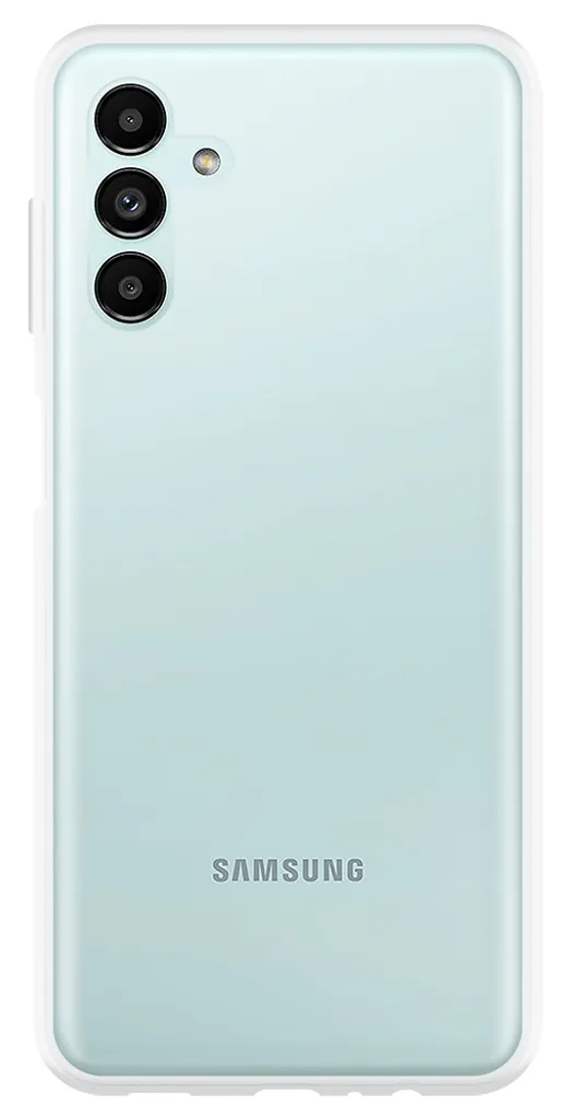 Cazy Silikon Hülle Kompatibel Mit Samsung Galaxy A13 5G - Soft TPU Schutz - Transparant 4 Cazy Silikon Hülle Kompatibel Mit Samsung Galaxy A13 5G - Soft TPU Schutz - Transparant – Bild 2