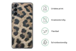 MuchoWow® Handyhülle Schutzhülle Hülle Für Samsung Galaxy S21 Leopardenmuster Silikon Softcase Handy Hülle - Softcase 15 MuchoWow® Handyhülle Schutzhülle Hülle Für Samsung Galaxy S21 Leopardenmuster Silikon Softcase Handy Hülle - Softcase -Elektronikpunkt 6b22691d9213048d1aa0bdde4e0bc027