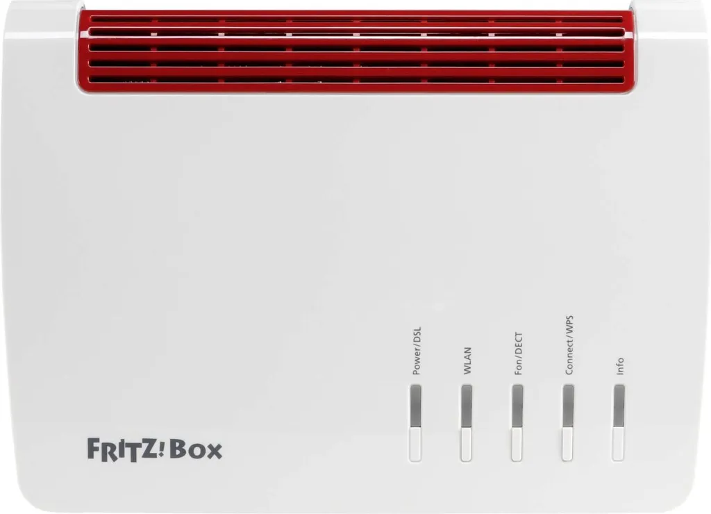 AVM FRITZ!Box 7590 Router WLAN Mesh Gigabit WPS DECT WAN 5Ghz 2,4GHz 2x USB-3.0 5 AVM FRITZ!Box 7590 Router WLAN Mesh Gigabit WPS DECT WAN 5Ghz 2,4GHz 2x USB-3.0 – Bild 3
