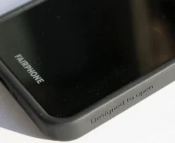 Fairphone 3 Schutzhülle Handytasche Schwarz - Neu -Elektronikpunkt 6b91e22f30b3817f340294b4da69c08d