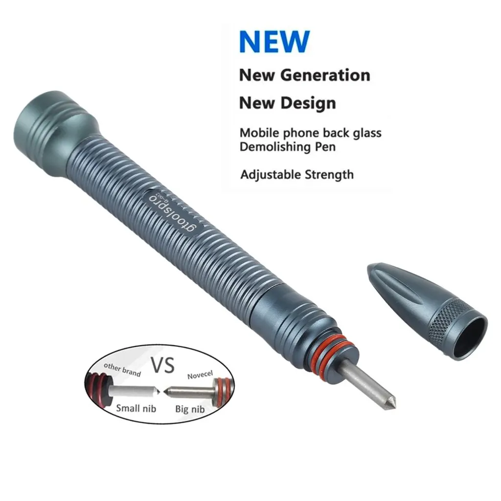 Gtoolspro G-002 Smartphone Backcover Glas Akkudeckel Reparatur Pen Einstellbar 7 Gtoolspro G-002 Smartphone Backcover Glas Akkudeckel Reparatur Pen Einstellbar – Bild 5