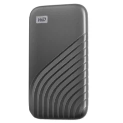 WD My Passport SSD 500GB Space Gray -Elektronikpunkt 6c8cfe4c9ae7902634c566781faa5e19