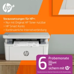 HP Hewlett Packard LaserJet MFP M140we - Multifunktionsdrucker - Weiß -Elektronikpunkt 6c9a921574d220a531c5e1b5b60d72e5