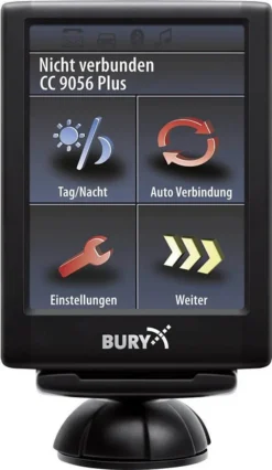 Bury CC 9056 Plus - Freisprechtelefon - Bluetooth