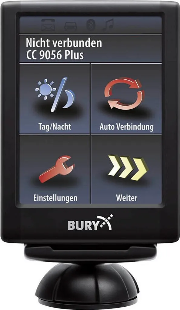 Bury CC 9056 Plus - Freisprechtelefon - Bluetooth 3 Bury CC 9056 Plus - Freisprechtelefon - Bluetooth