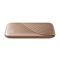 WD Western Digital My Passport™ SSD, 1 TB Solid State Drive, 1050MB/s, Gold -Elektronikpunkt 6d46023e5a49348cdd6a752ab04fc9e1