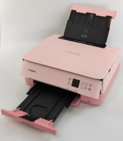 Canon® Canon PIXMA TS5352 EUR PINK 3773C046 Farbe, Tintenstrahl, Multifunktionsdrucker, A4, Wi-Fi, Pink -Elektronikpunkt 6d4c07c3878de4455d681cca63d03908