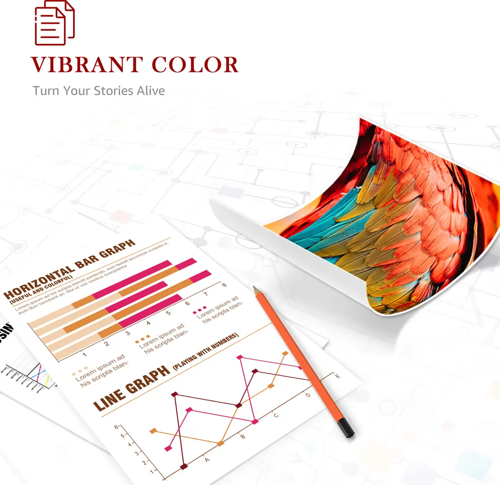 Druckerpatronen HP 300XL Für 300 XL Schwarz/dreifarbig DeskJet F4275 F2492 F4210 F4224 F4272 F4280 D1658 Envy 110 E-All-in-One 110 Series PhotoSmart C4610 C4635,2er-pack 8 Druckerpatronen HP 300XL Für 300 XL Schwarz/dreifarbig DeskJet F4275 F2492 F4210 F4224 F4272 F4280 D1658 Envy 110 E-All-in-One 110 Series PhotoSmart C4610 C4635,2er-pack – Bild 6