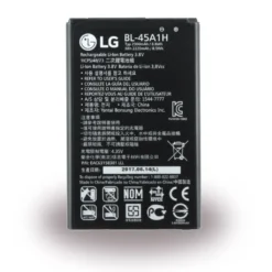 LG Electronics - BL-45A1H Lithium Ionen Akku - K10 LTE K420N, K420 - 2300mAh -Elektronikpunkt 6dd7d895d991ab92ad86076a3f1fd13c
