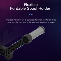 Creality 3D CR-6 SE -Elektronikpunkt 6de2d3d93dcfb75461389a3c1f0b521c