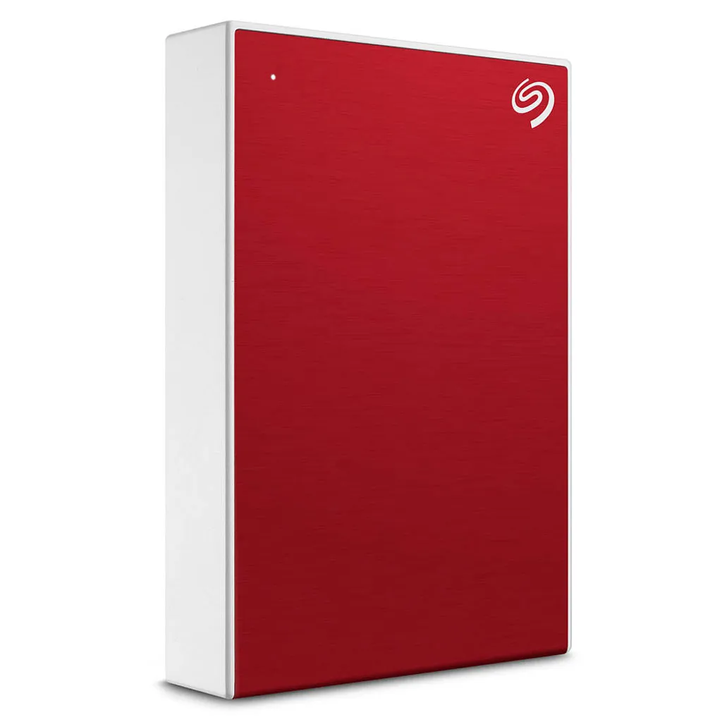 Seagate One Touch Portable 5TB Red USB 3.0 4 Seagate One Touch Portable 5TB Red USB 3.0 – Bild 2