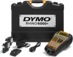 DYMO Rhino 6000+ | Koffervariante