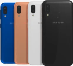 Samsung Galaxy A20e 14,7cm (5,8 Zoll), 3GB RAM, 32GB Speicher, Farbe; Blau -Elektronikpunkt 6eaadfcaacf7b41e1ba12049774ae2d2